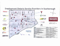 Employment Ontario Locations 2017